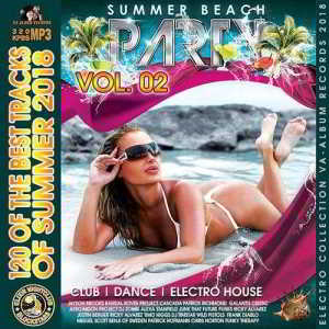 Summer Beach Party Vol. 02
