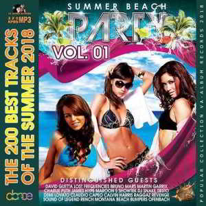 Summer Beach Party Vol. 01