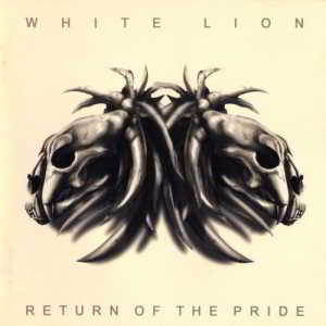 White Lion - Return Of The Pride (2018) торрент