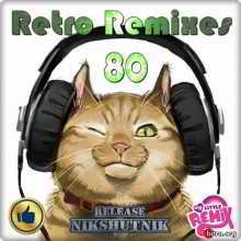 Retro Remix Quality - 80 (2018) торрент