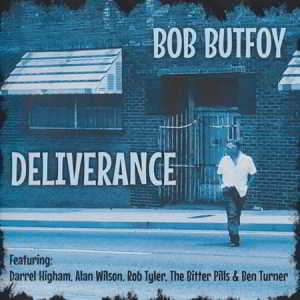 Bob Butfoy - Deliverance (2017) торрент