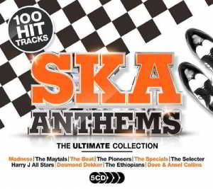 Ska Anthems - The Ultimate Collection (5CD) (2018) торрент