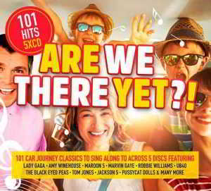 Are We There Yet? 101 Car Songs (5CD) (2018) торрент