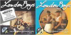 London Boys - The Maxi-Single Collection Vol. 1 &amp; 2 (2006) торрент