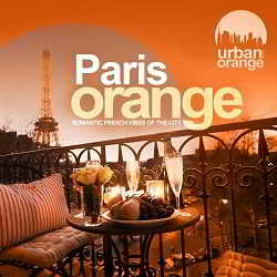 Paris Orange (Romantic French Vibes of the City