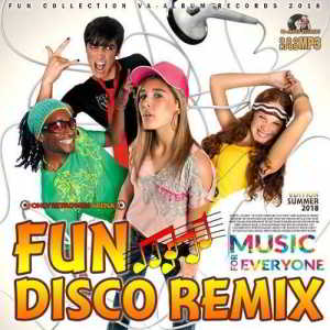 Fun Disco Remix (2018) торрент