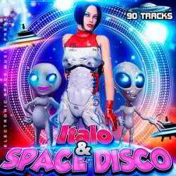 Italo Disco Space (2018) торрент