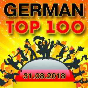 German Top 100 Single Charts 31.08 (2018) торрент