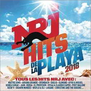 NRJ Hits de la Playa 2018 (2CD)