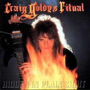 Craig Goldy's Ritual - Hidden In Plain Sight