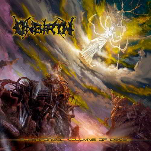 Unbirth - Fleshforged Columns Of Deceit (2018) торрент