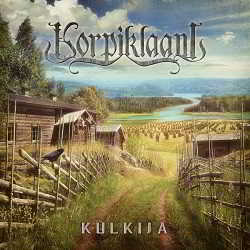 Korpiklaani - Kulkija (2018) торрент