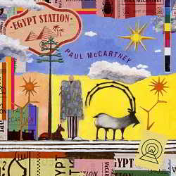Paul McCartney - Egypt Station (2018) торрент