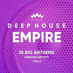 Deep-House Empire Vol.2 [25 Big Anthems] (2018) торрент