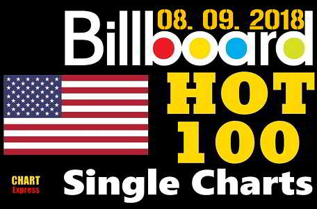 Billboard Hot 100 Singles Chart [08.09] (2018) торрент