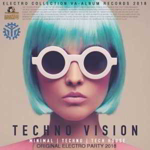 Techno Vision (2018) торрент