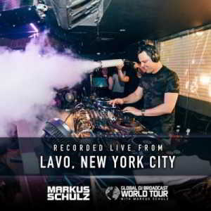 Markus Schulz - Global DJ Broadcast - World Tour New York City (2018) торрент