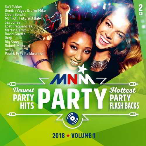 MNM Party 2018 Vol.1 [2CD] (2018) торрент