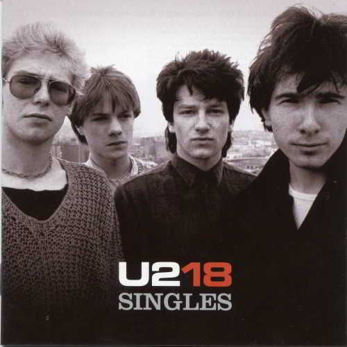 U2 - 18 Singles (2006) торрент