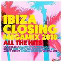 Ibiza Closing Megamix 2018 All The Hits [2CD] (2018) торрент