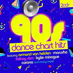 90s New Dance Chart Hits [2CD] (2018) торрент