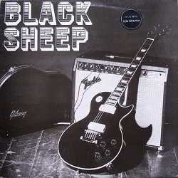 Black Sheep - Black Sheep [Vinil Rip] (2018) торрент