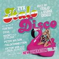 ZYX Italo Disco New Generation Vol. 13 [2CD] (2018) торрент