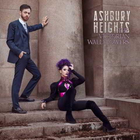 Ashbury Heights - The Victorian Wallflowers (2018) торрент