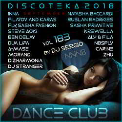 Дискотека 2018 Dance Club Vol. 183 (2018) торрент