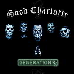 Good Charlotte - Generation Rx (2018) торрент