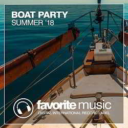 Boat Party Summer '18