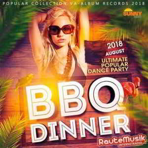 BBQ Dinner: Ultimate Popular Dance Party