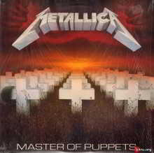 Metallica - Master Of Puppets (2018) торрент