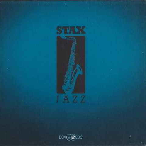 Stax Jazz [Box 2CD] (2016) торрент