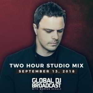 Markus Schulz - Global DJ Broadcast (Two Hour Studio Mix) (2018) торрент