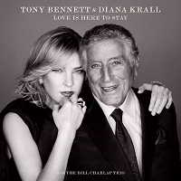 Tony Bennett & Diana Krall - Love Is Here to Stay [24-bit Hi-Res] (2018) торрент