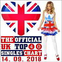 The Official UK Top 40 Singles Chart [14.09] (2018) торрент