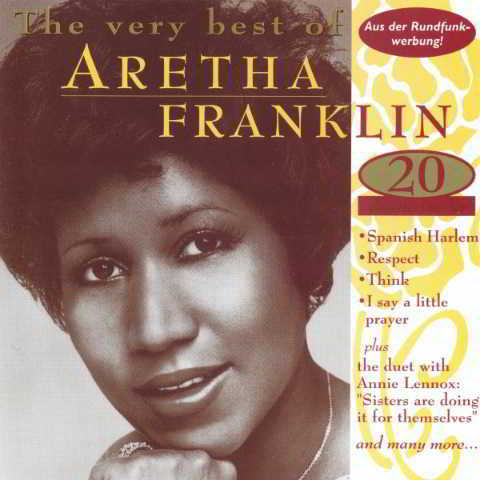 Aretha Franklin - The Very Best Of (1994) торрент