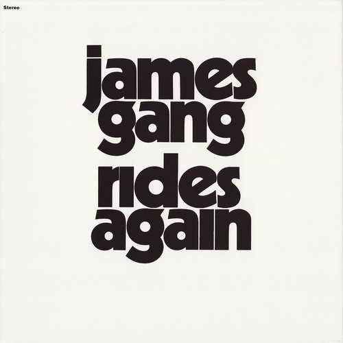 James Gang - Rides Again -1970 (2018) торрент