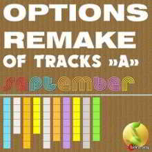 Options Remake Of Tracks September -A- (2018) торрент