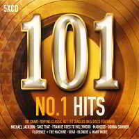 101 Number 1 Hits [5 CDs] (2018) торрент