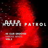Deep-House Patrol Vol.2 [40 Club Grooves] (2018) торрент