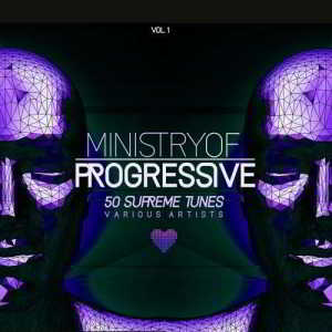 Ministry of Progressive (50 Supreme Tunes) Vol. 1 (2018) торрент