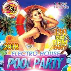 Electro House Pool Party (2018) торрент