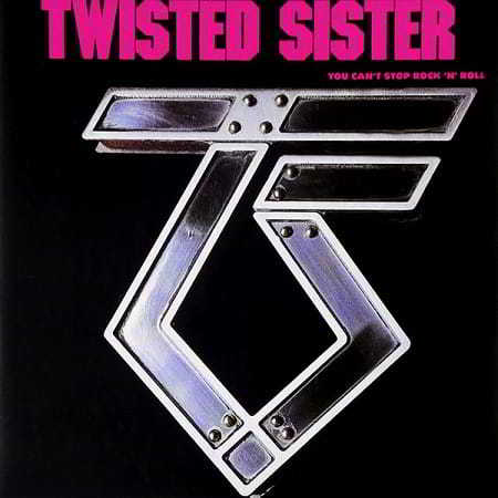 Twisted Sister - You Can’t Stop Rock ’N’ Roll [Remastered] (2 CD) (1983)-