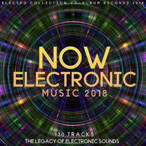 Now Electronic (2018) торрент