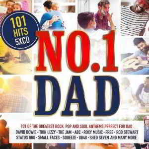 101 Hits - No.1 Dad 5CD (2018) торрент