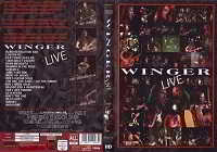 Winger - Live (2007)