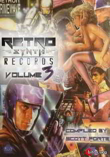 RetroSynth Records Volume 3 (2018) торрент