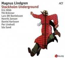Magnus Lindgren - Stockholm Underground (2018) торрент